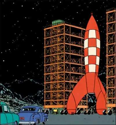 Quel ingénieur de l'usine devrait venir avec Tintin notamment sur la Lune ?