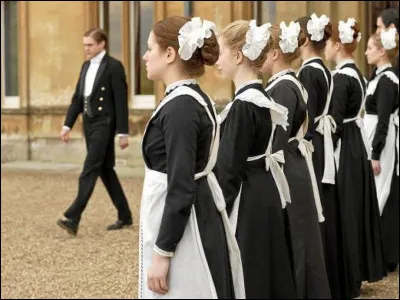 Si un domestique tannonce quil veut changer demploi, que lui dis-tu ?