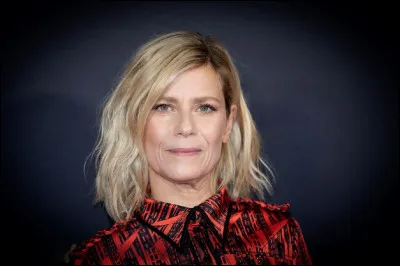 Quel est le nom de cette actrice qui joue un des rôles principaux dans le film ''Filles perdues, cheveux gras'' ?