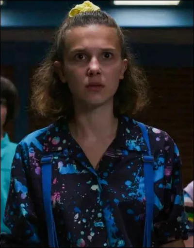 Quel est le nom de l'actrice d'Eleven ?