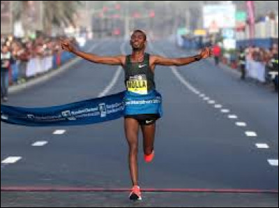 Tu as un marathon dans 1 h. 
Le temps que ça soit l'heure, que fais-tu ?