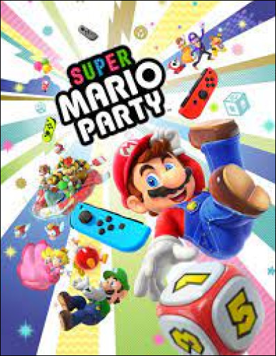 Dans les mini-jeux de ''Super Mario Party'', tu préfères le mini-jeu :
