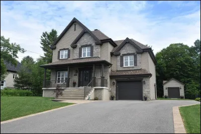 Quelle maison préfères-tu ?