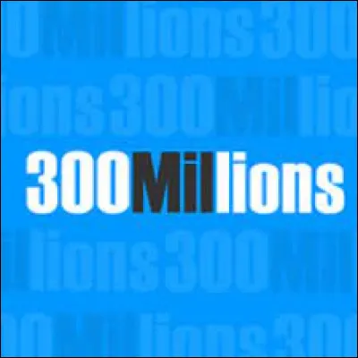 Pourquoi cette application est-elle mondialement connue, avec plus de 300 millions d'utilisateurs ? (Mai 2021)