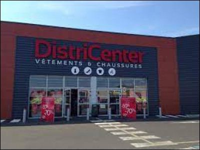 Quand tu entres dans un magasin :