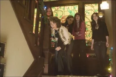 L'action de Black Christmas se droule dans :