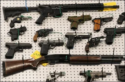 Quelle arme préfères-tu ?