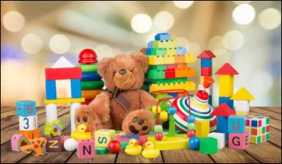 Quel objet de ton enfance préfères-tu ?