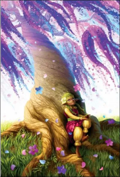 Qui est cette gnomide ?