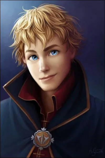 Qui est ce personnage ?