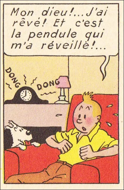 Comment le bateau à bord duquel Tintin embarque se nomme-t-il ?