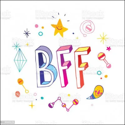 Qui préfères-tu avoir comme meilleur ami ?