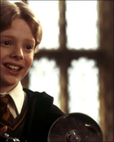 Devant quelle chose magique Colin est-il en admiration ?