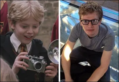 Quel sorcier célèbre célèbre Colin Crivey admire-t-il ?