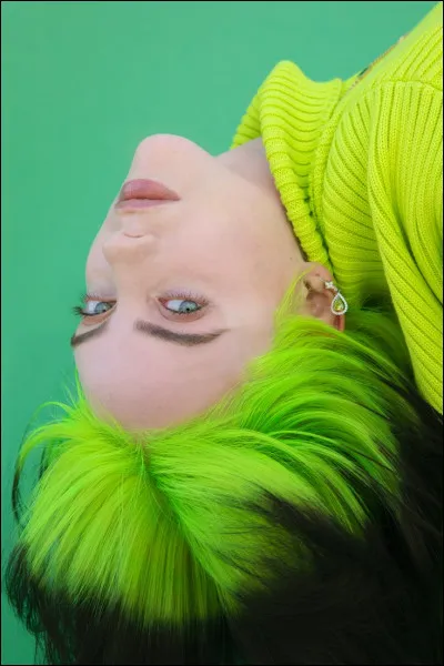 Reconnais-tu cette chanteuse ?