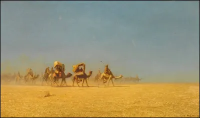 Dieu condamna le peuple hébreu à errer dans le désert après avoir désobéi et enfreint ses commandements. Combien d'années durèrent cette errance ?