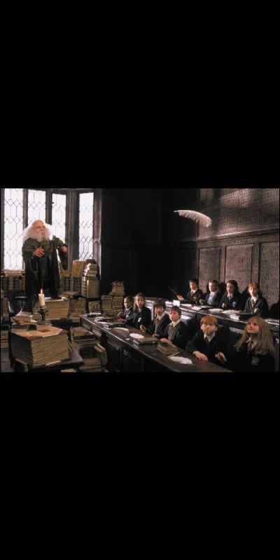 Quel est le sort pour ouvrir un passage secret ?