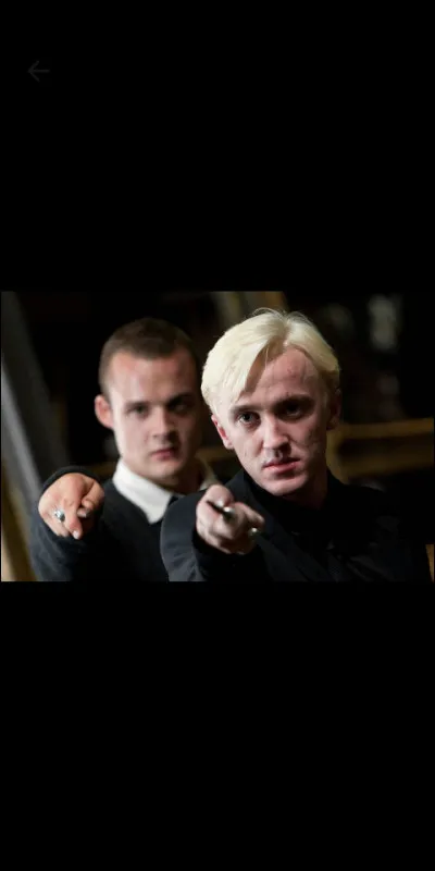 Comment s'appelle le sort pour grossir un objet ?