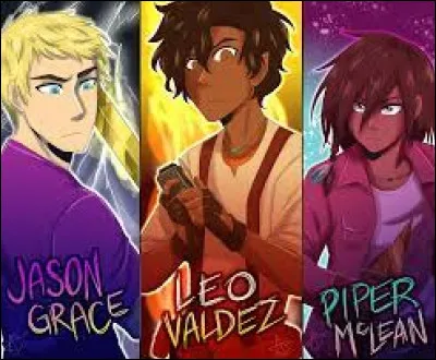 Comment s'appelle l'école où sont Piper et Léo au début du tome 1