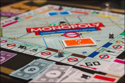 Quel est ton jeu de société préféré ?