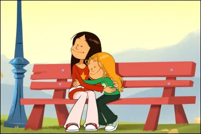 Quelle est ta sister préférée dans "Les Sisters" ?