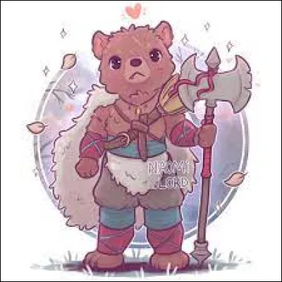 Quel est cet animal kawaii ?