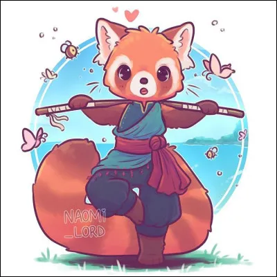 Quel est cet animal kawaii ?