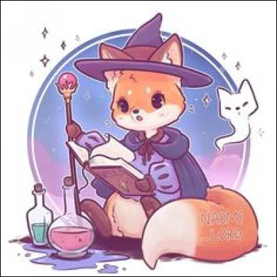 Quel est cet animal kawaii ?