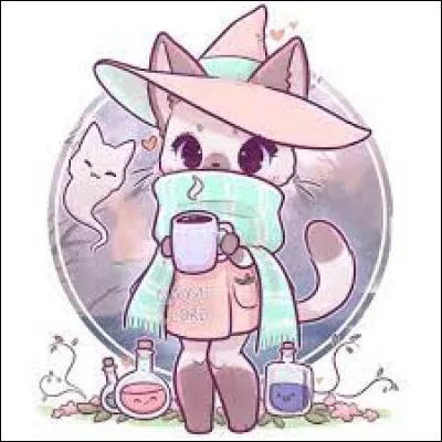 Quel est cet animal kawaii ?