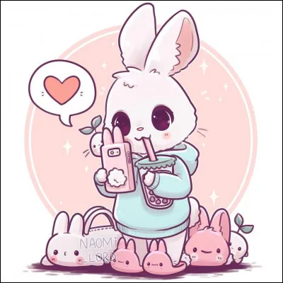 Quel est cet animal kawaii ?