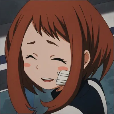 Pourquoi Ochaco Uraraka veut-elle devenir un héros ?