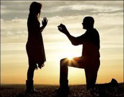 Une personne du même sexe te fait une déclaration, que fais-tu ?