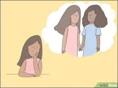 Si tu as déjà été en crush, cétait avec quelqu'un :