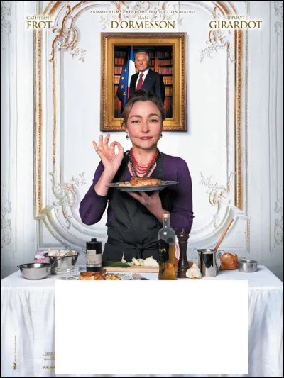 À quel film correspond cette affiche ?