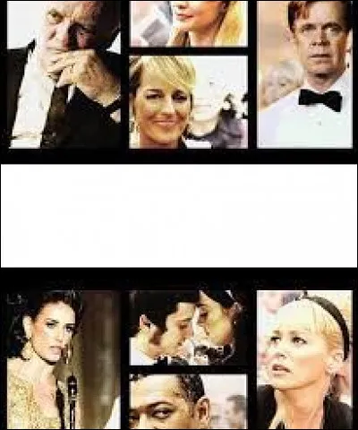 À quel film correspond cette affiche ?