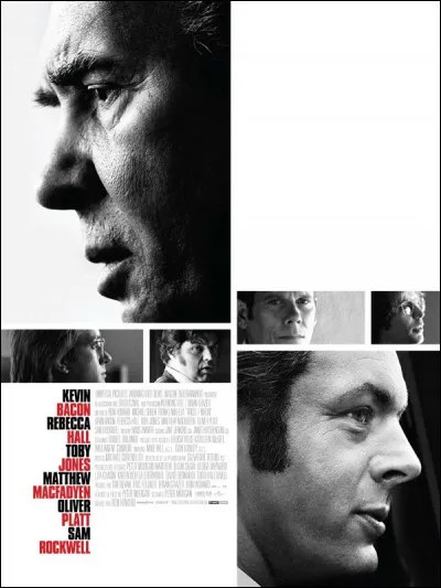 À quel film correspond cette affiche ?