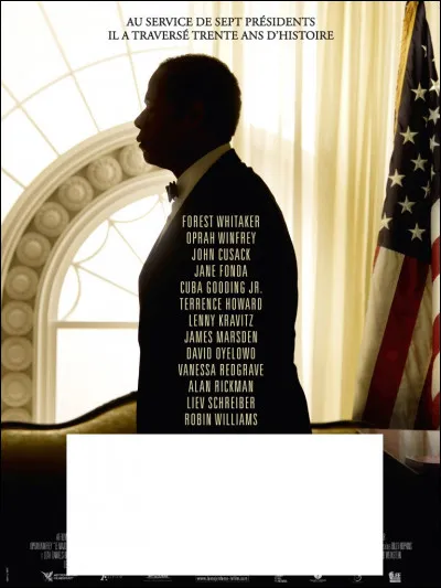 À quel film correspond cette affiche ?