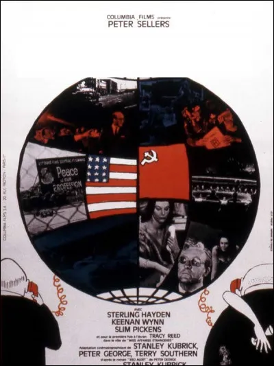 À quel film correspond cette affiche ?