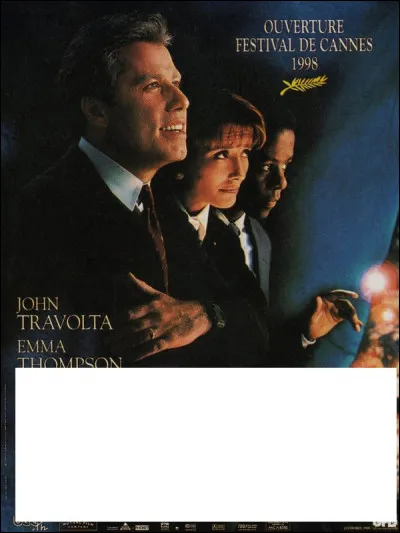 À quel film correspond cette affiche ?