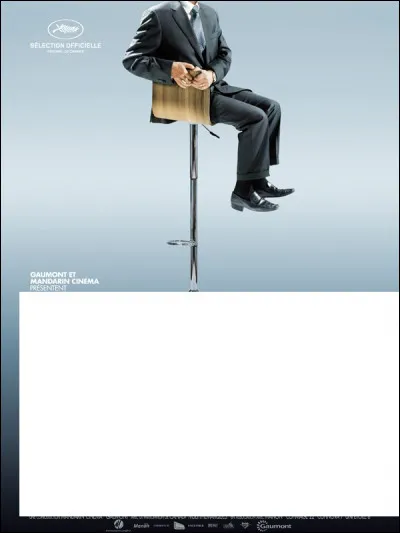 À quel film correspond cette affiche ?