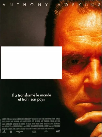 À quel film correspond cette affiche ?