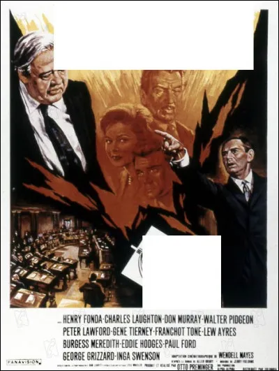 À quel film correspond cette affiche ?