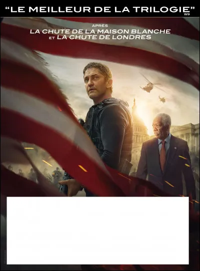 À quel film correspond cette affiche ?