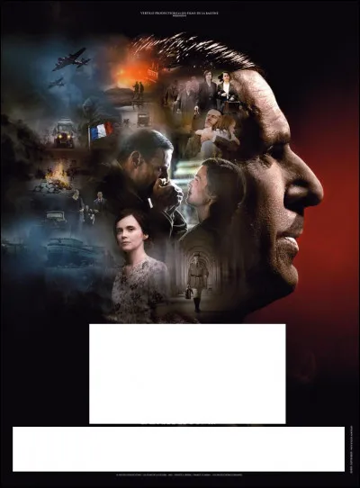 À quel film correspond cette affiche ?