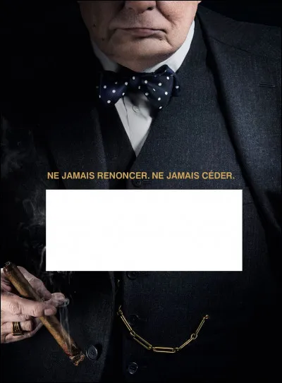 À quel film correspond cette affiche ?