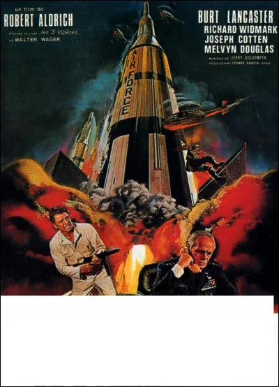 À quel film correspond cette affiche ?