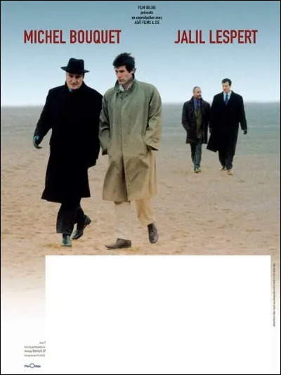 À quel film correspond cette affiche ?