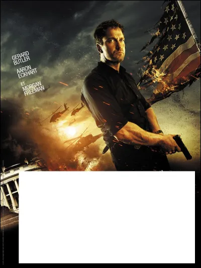 À quel film correspond cette affiche ?