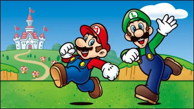 Mario : qui est son frère ?