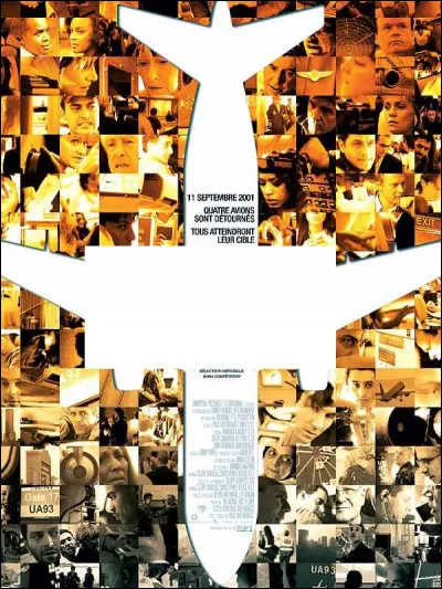 À quel film correspond cette affiche ?